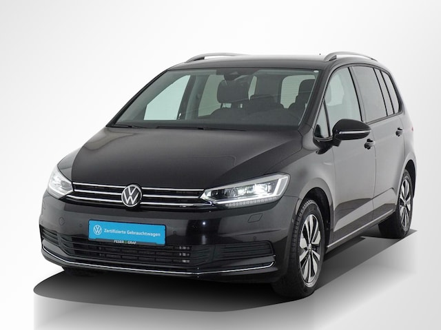 Volkswagen Touran DSG Move