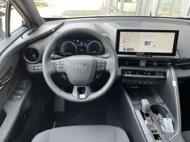 Toyota C-HR Hybride Technik