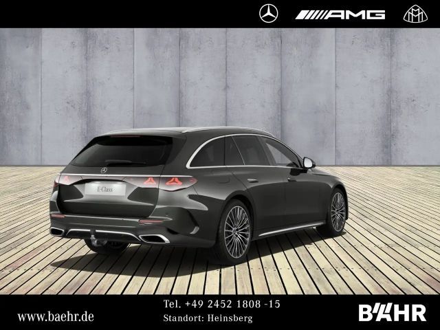 Mercedes-Benz E 220 AMG Line E 220 d Estate