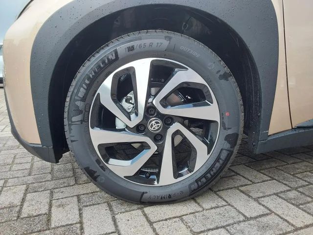 Toyota Aygo X Hatchback