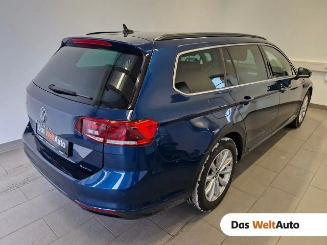 Volkswagen Passat 4Motion Business DSG Variant