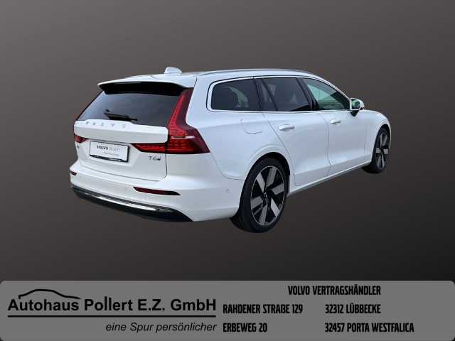 Volvo V60 AWD Bright Hybrid Plus T6
