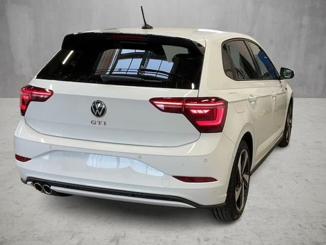 Volkswagen Polo 2.0 TSI DSG