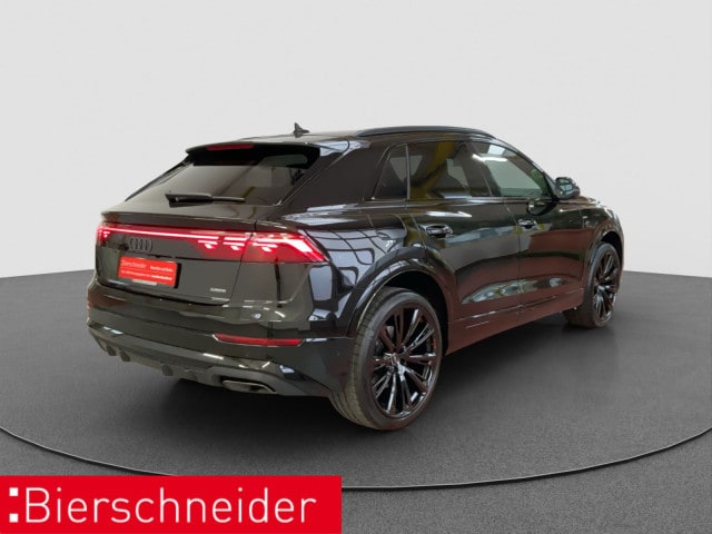 Audi Q8 Hybride Quattro