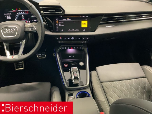 Audi S3 Quattro S-Tronic Sedan