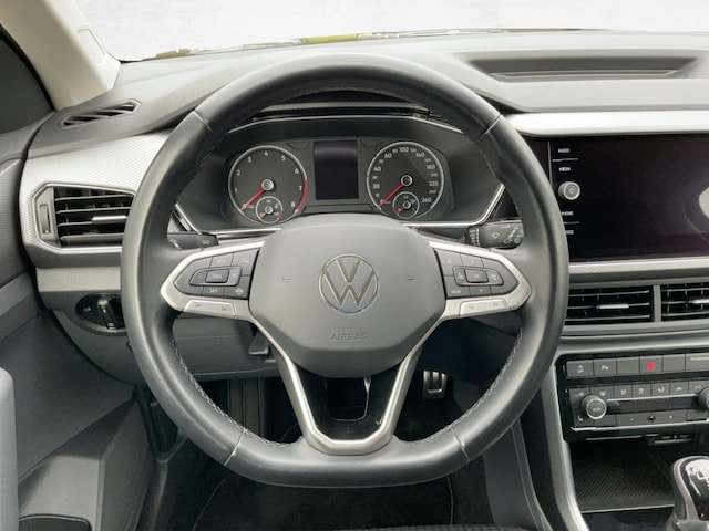 Volkswagen T-Cross 1.0 TSI Life