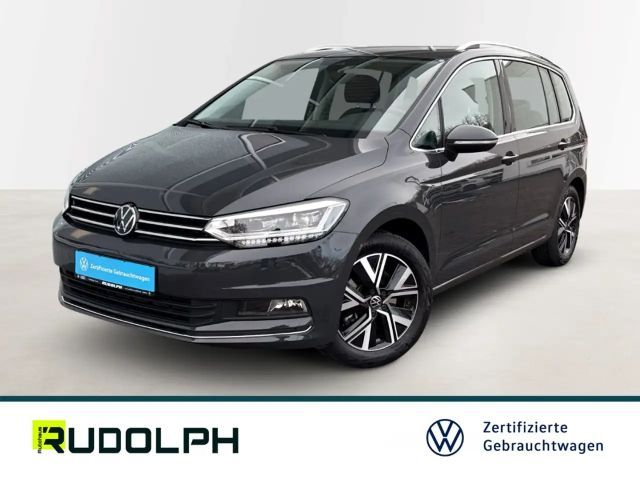 Volkswagen Touran 1.5 TSI DSG Highline