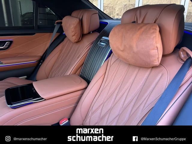 Mercedes-Benz S 63 AMG AMG Line Sedan