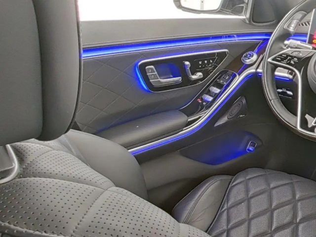 Mercedes-Benz S 500 Limousine Lang Sedan