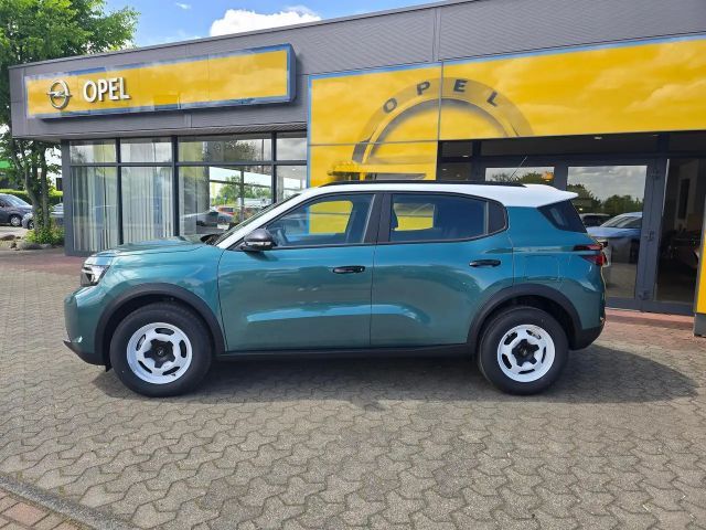 Opel Frontera Edition