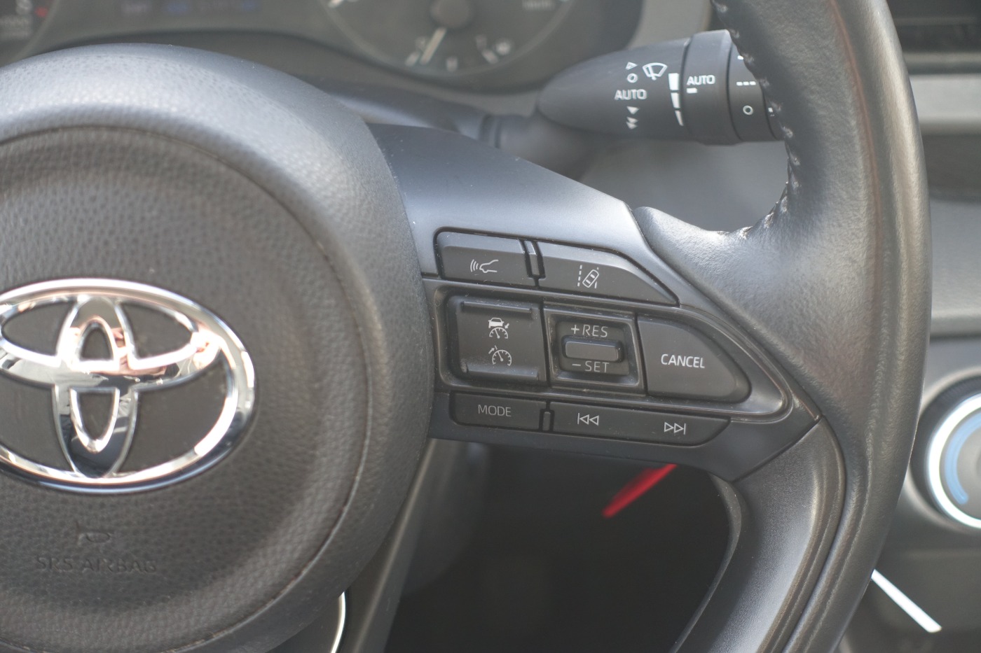 Toyota Yaris 5-deurs Basis Comfort
