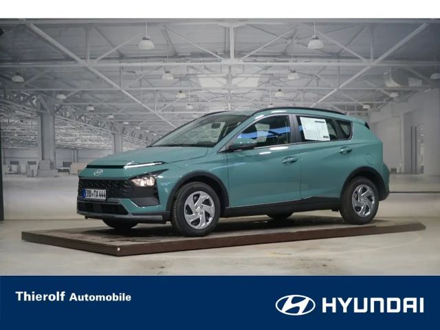 Hyundai Bayon 1.0 Select T-GDi