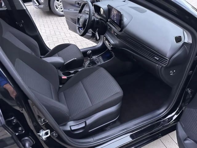 Hyundai i20 1.0 T-GDi