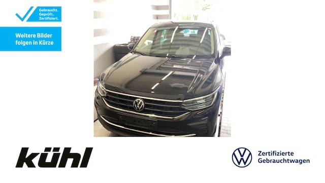 Volkswagen Tiguan 2.0 TDI DSG Move