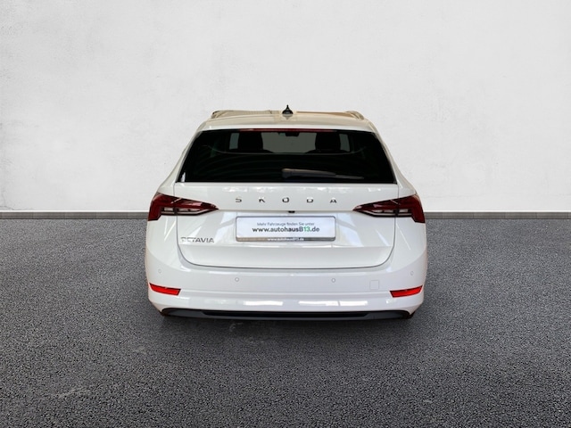 Skoda Octavia Combi Style Style