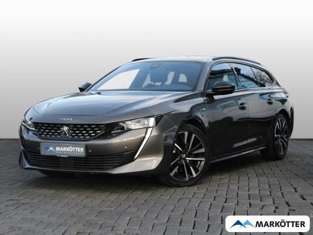 Peugeot 508 GT-Line Hybrid SW