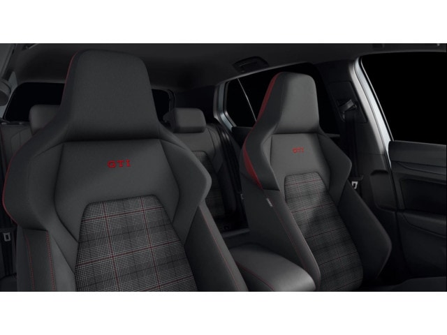 Volkswagen Golf 2.0 TSI DSG GTI Golf VIII