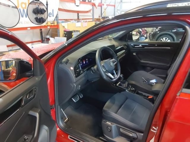 Volkswagen T-Roc *5J. GARANTIE*AHK*KAMERA*NAVI*LED*