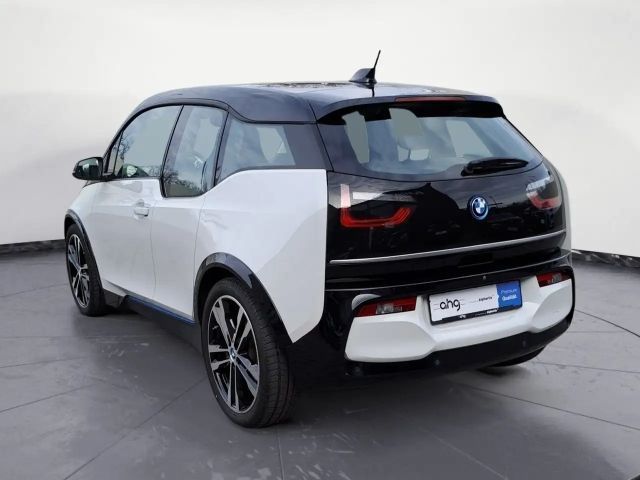 BMW i3 S Sedan
