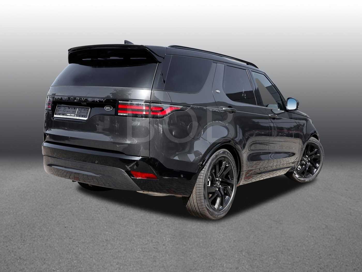 Land Rover Discovery Dynamic R-Dynamic SE