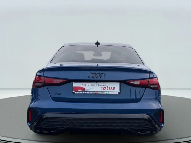 Audi A3 1.5 TFSI S-Line S-Tronic Sedan