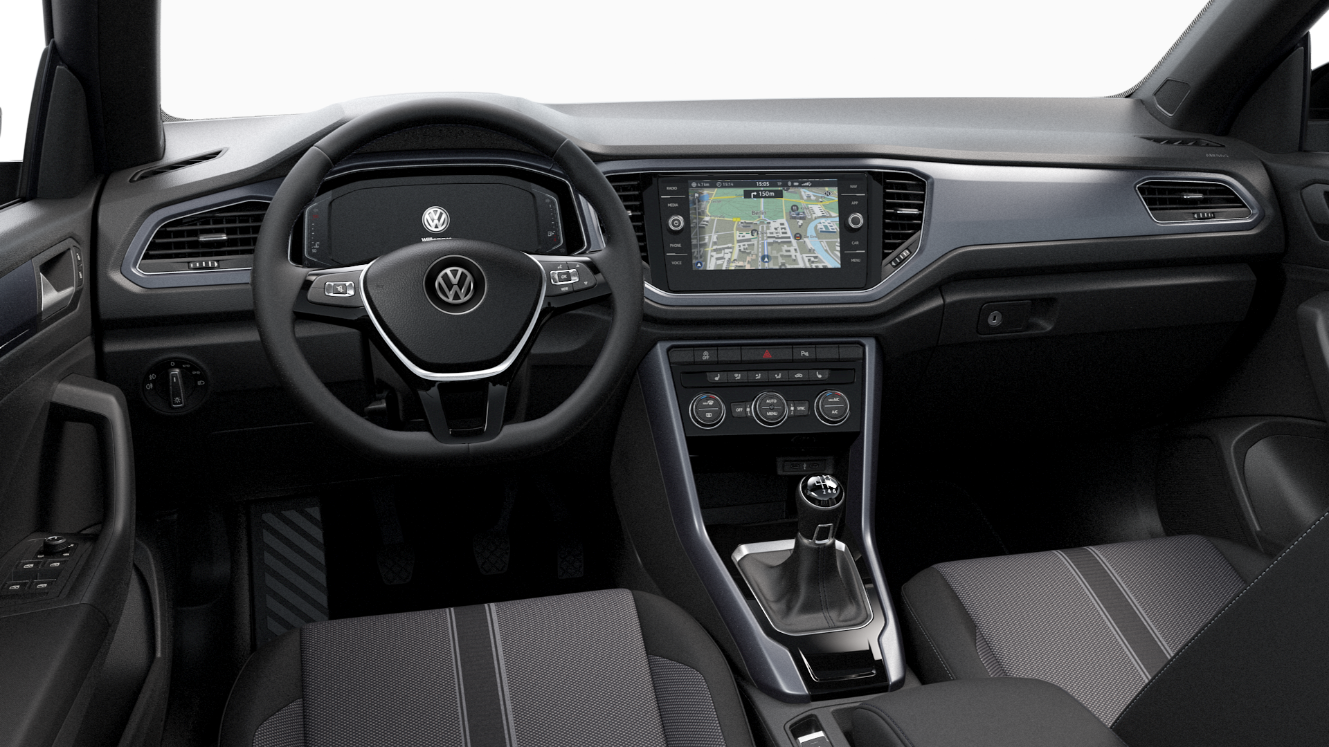 Volkswagen T-Roc 1.0 TSI Cabriolet Style