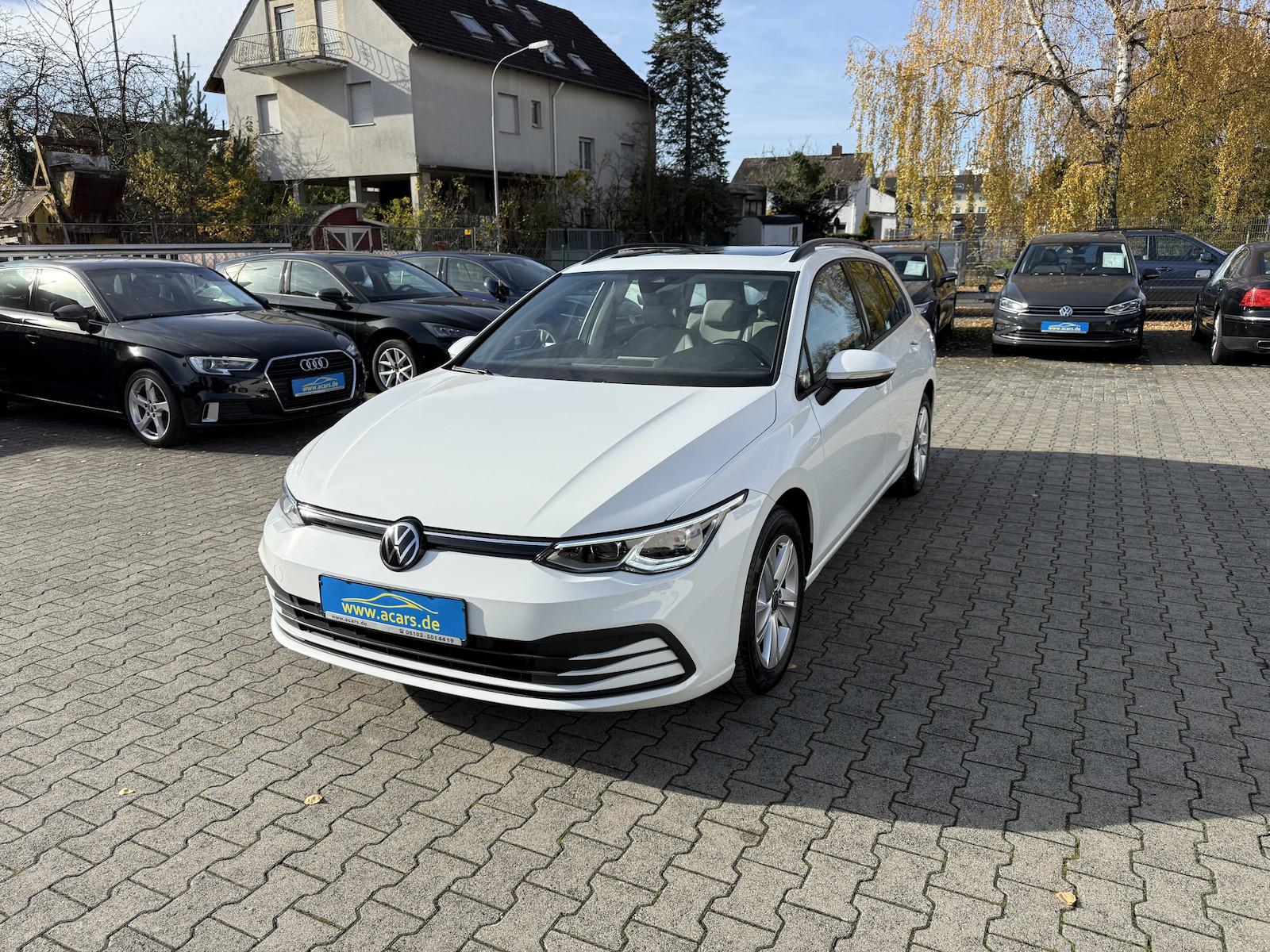 Volkswagen Golf 1.0 TSI Life