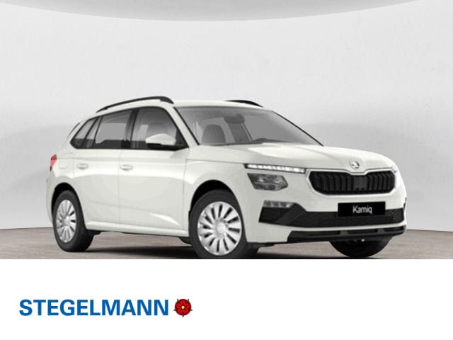 Skoda Kamiq 1.0 TSI