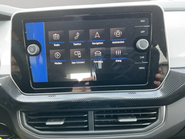 Volkswagen T-Cross GOAL 1.0 l TSI OPF 85 kW (116 PS) 6-Gang KLIMA LED NAVI ALU