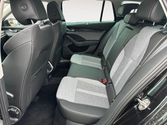 Skoda Octavia 1.5 TSI Selection