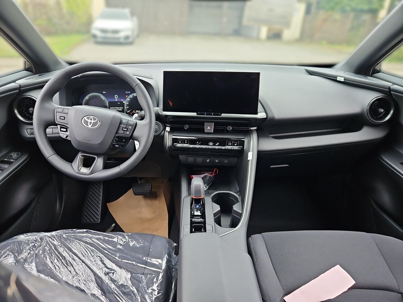 Toyota C-HR 5-deurs Plug-in Team D