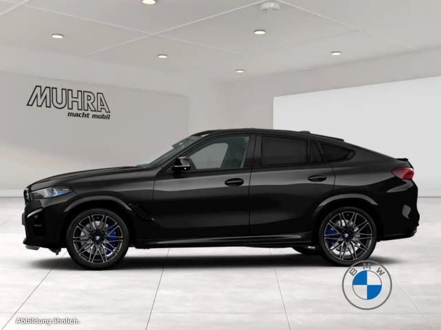 BMW X6 Competition