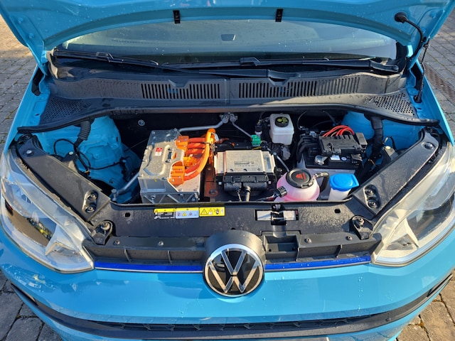 Volkswagen e-up! Move Move up!