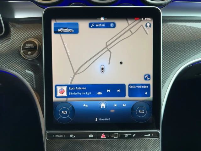 Mercedes-Benz CLE 220 AMG Line Coupé