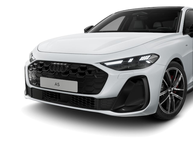 Audi A5 Hybride Quattro S-Tronic