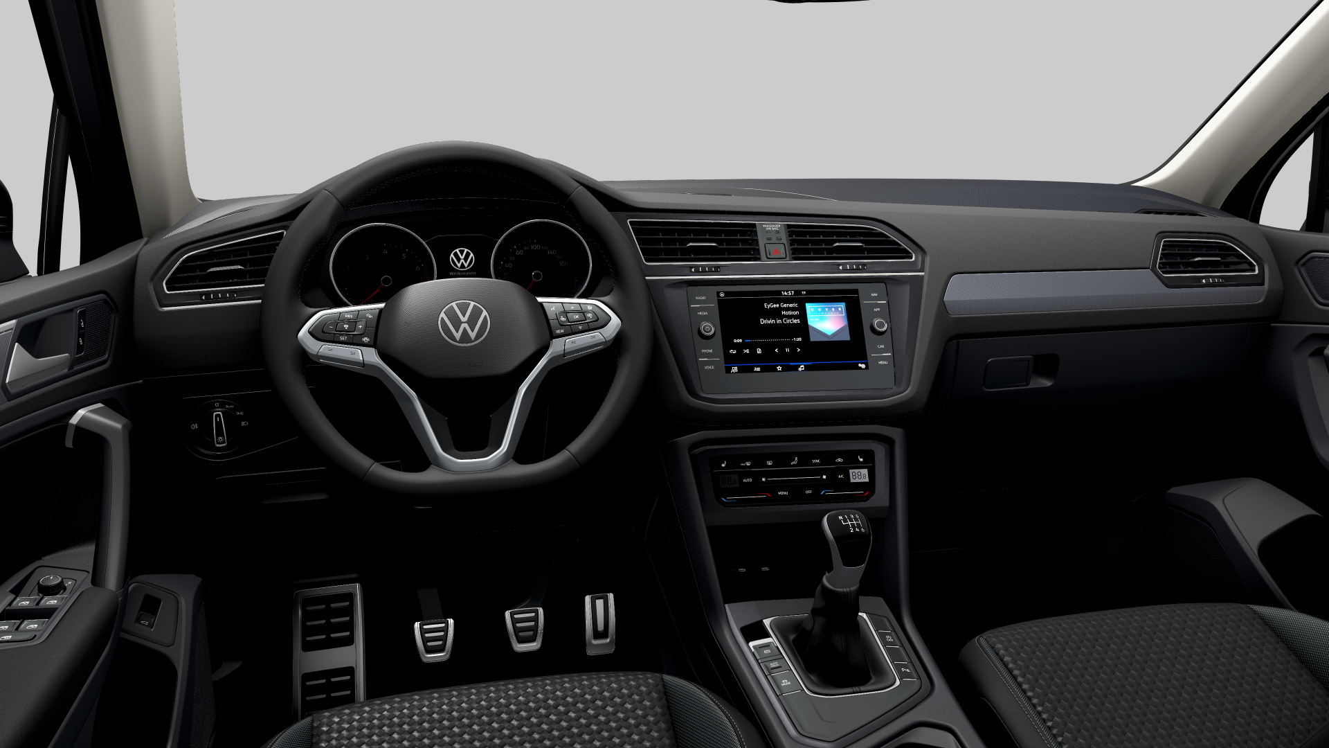 Volkswagen Tiguan Life