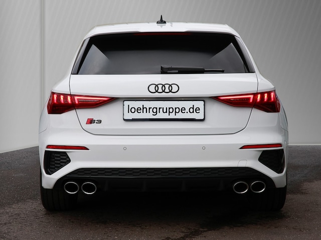 Audi S3 Quattro S-Tronic Sportback