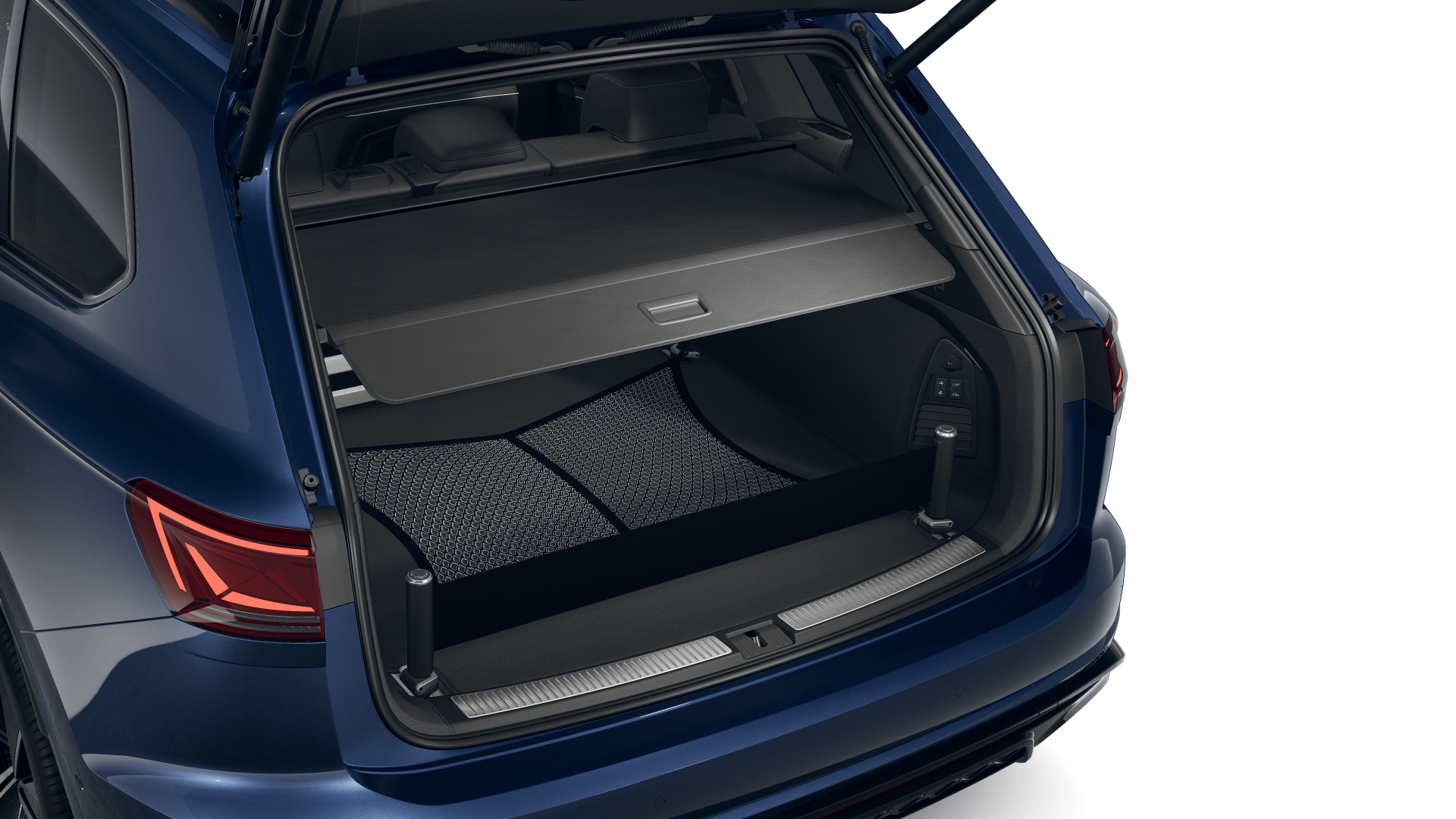 Volkswagen Touareg 4Motion R-Line