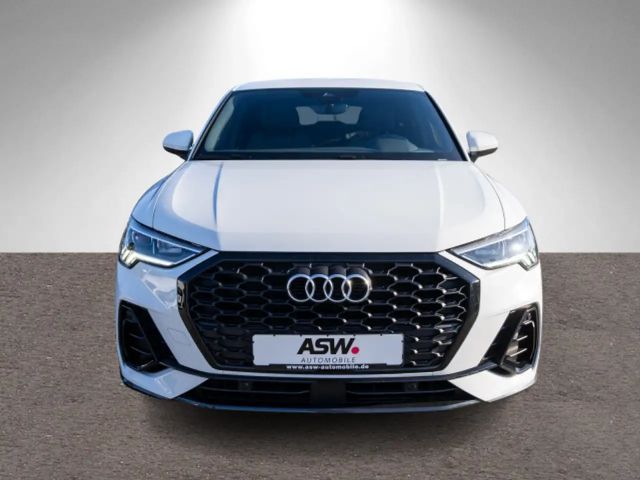 Audi Q3 35 TDI S-Line S-Tronic