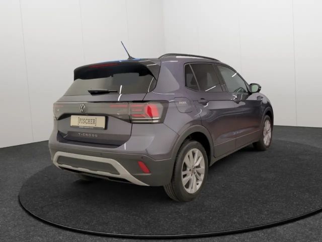Volkswagen T-Cross 1.0 TSI Life