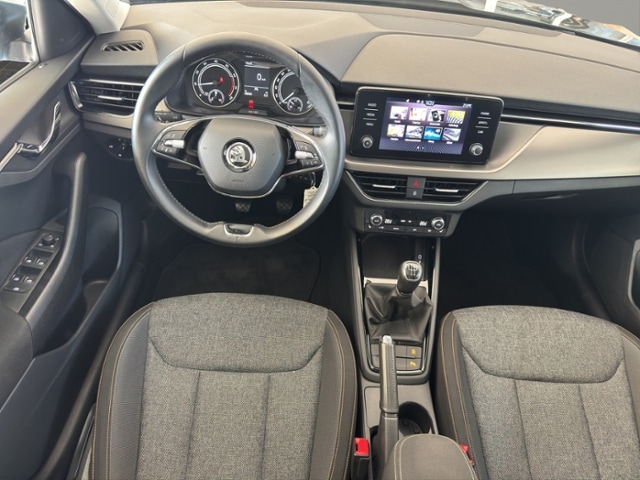 Skoda Kamiq 1.0 TSI Clever