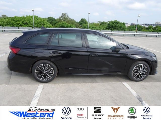 Skoda Octavia 2.0 TDI Combi Sportline