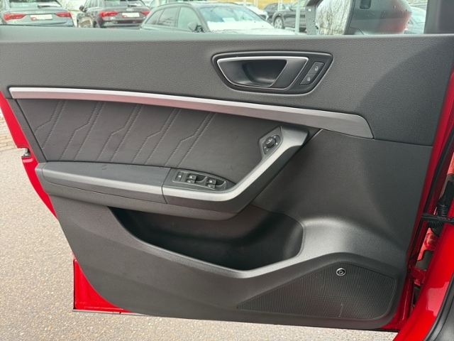 Seat Ateca 2.0 TSI 4Drive DSG