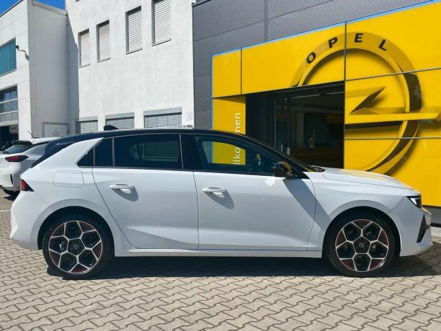 Opel Astra GS-Line Grand Sport