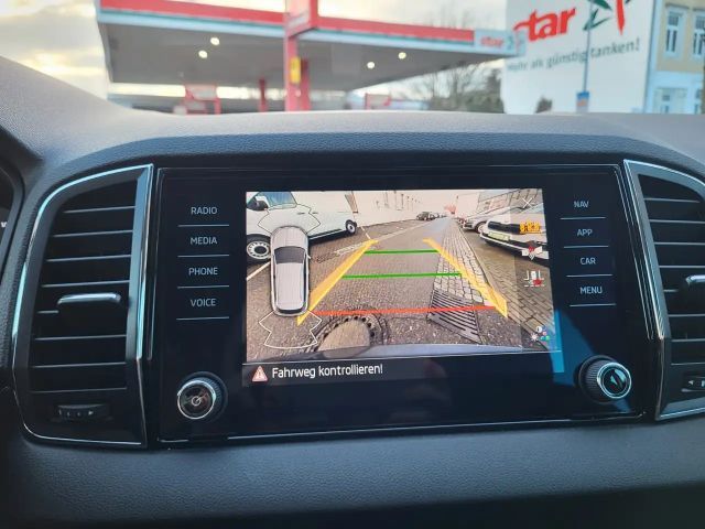 Skoda Karoq 1.5 TSI Selection