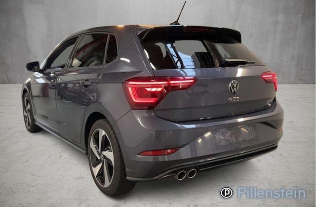 Volkswagen Polo GTI IQ.Drive