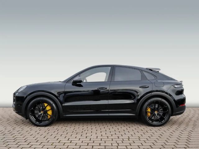 Porsche Cayenne Coupé E-Hybrid Turbo