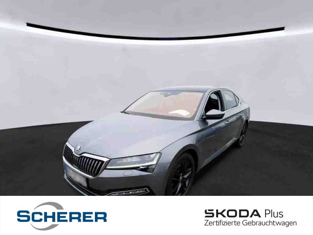 Skoda Superb 2.0 TDI 4x4 Style Style