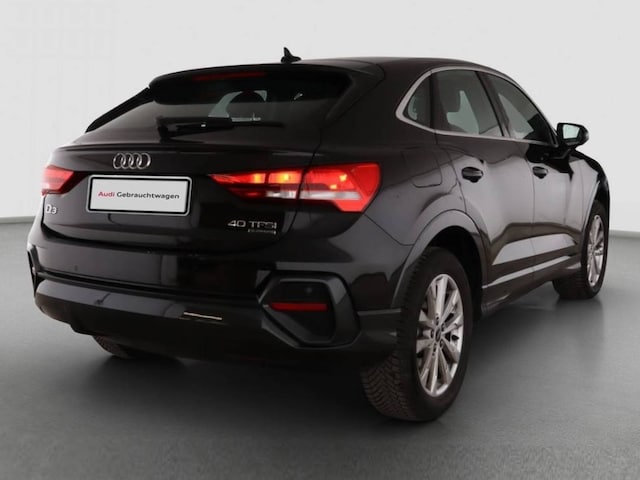 Audi Q3 40 TFSI Quattro S-Tronic Sportback