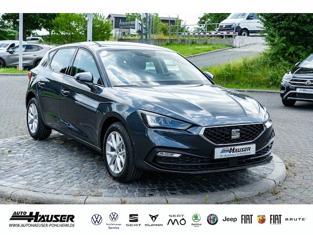 Seat Leon 1.5 eTSI DSG